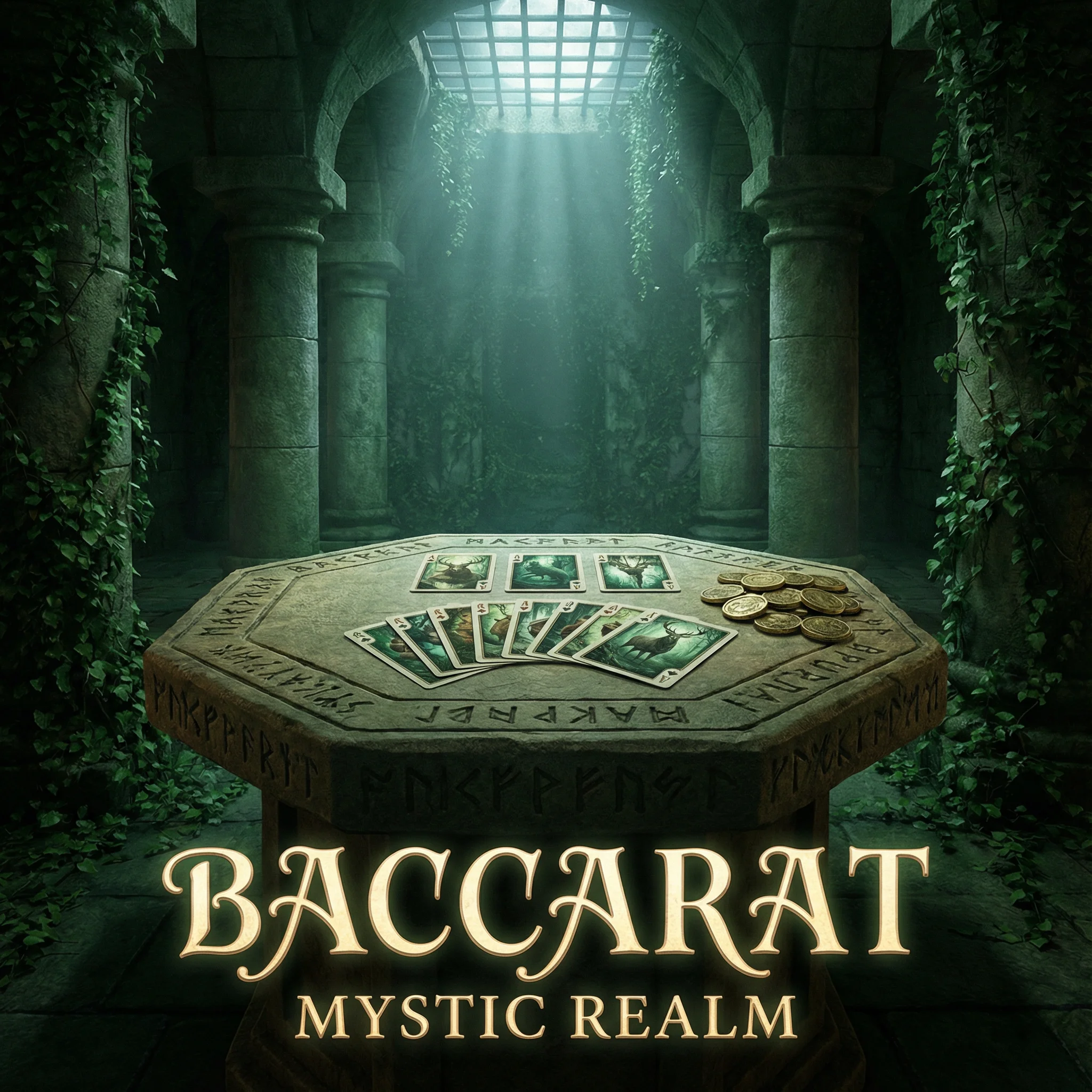 Bacará elegante National Casino casino premium México