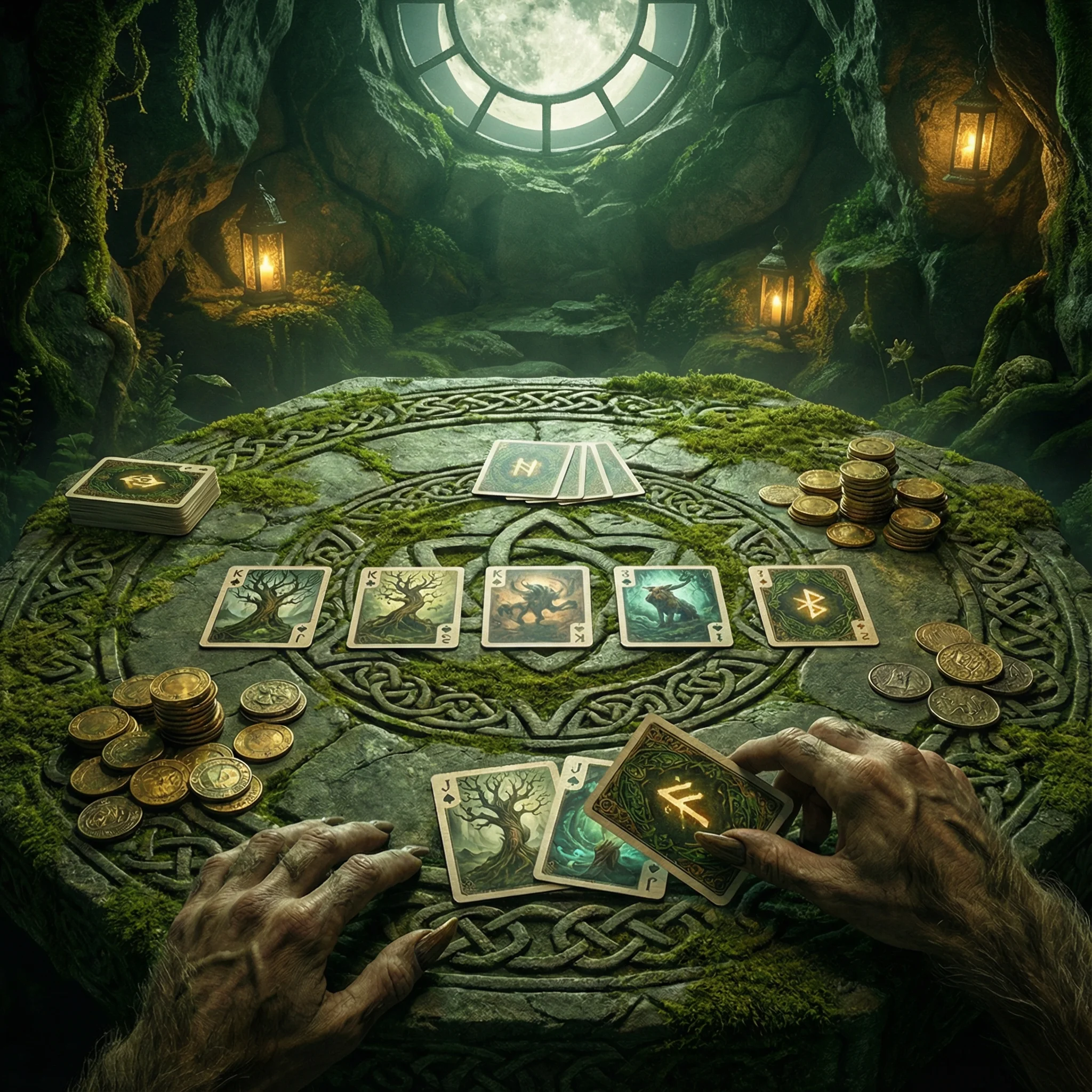 Blackjack en vivo National Casino casino México