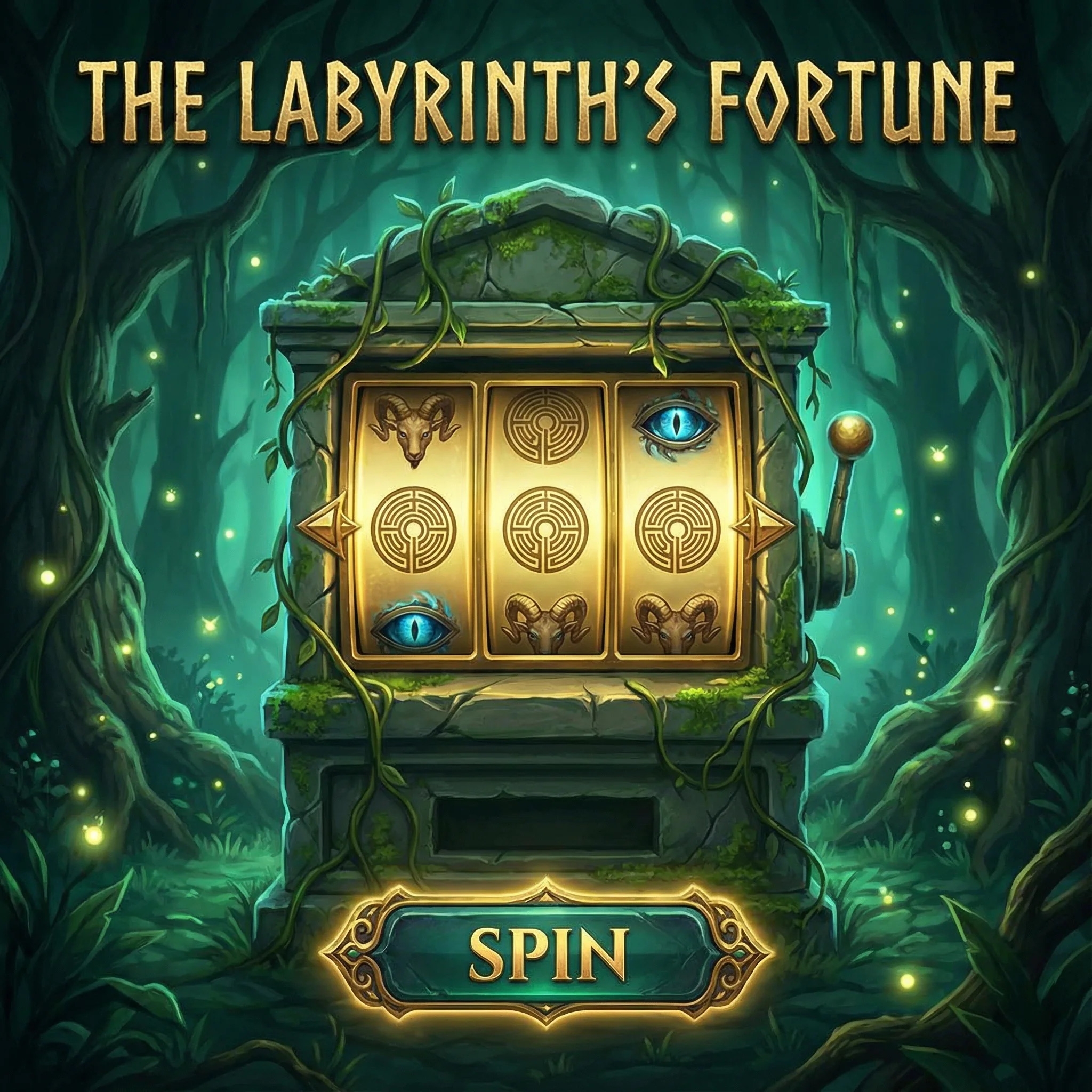 Tragamonedas místicas National Casino México